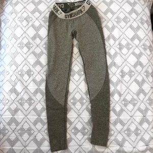Gymshark flex leggings